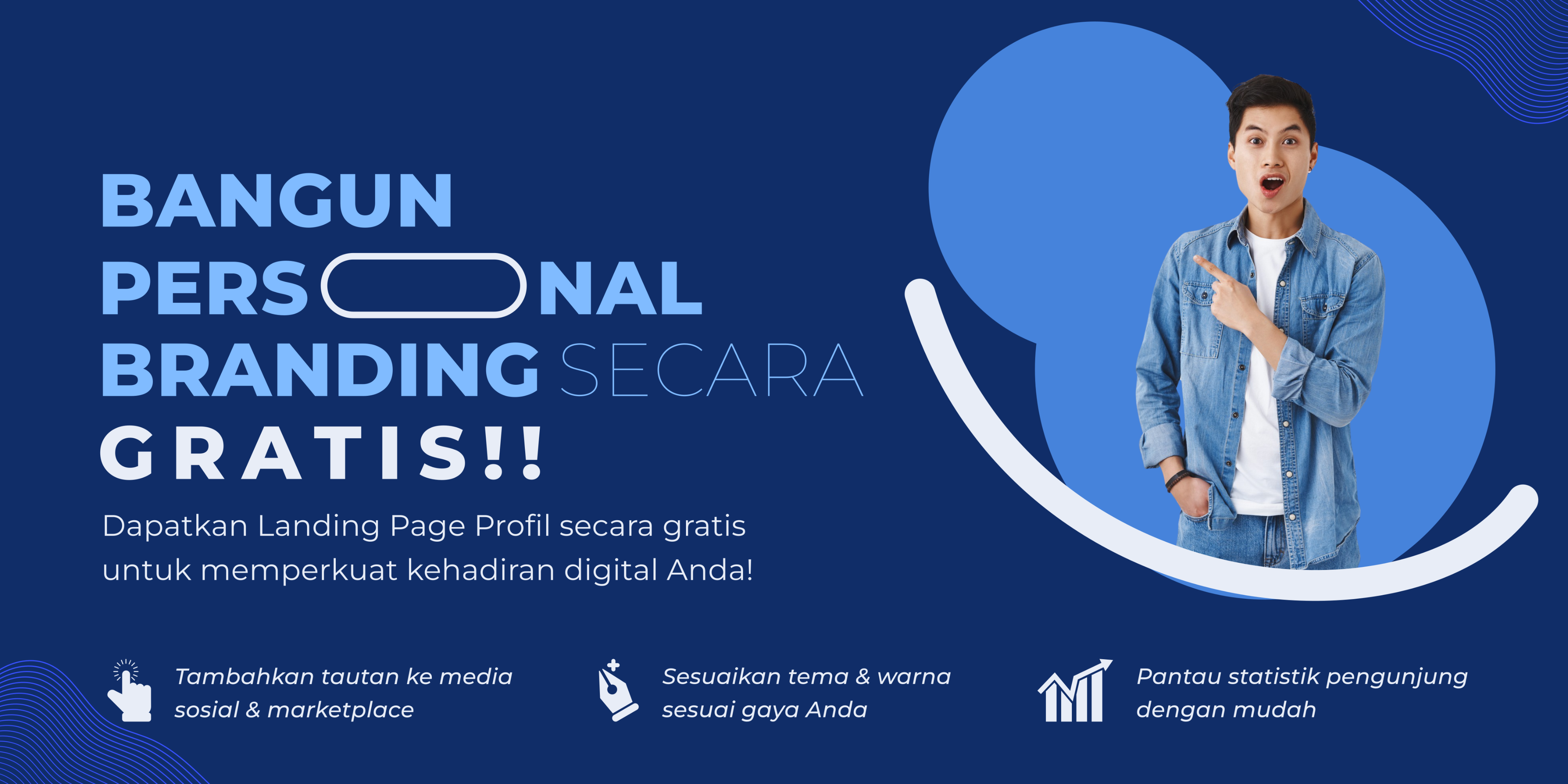 Personal Branding Man